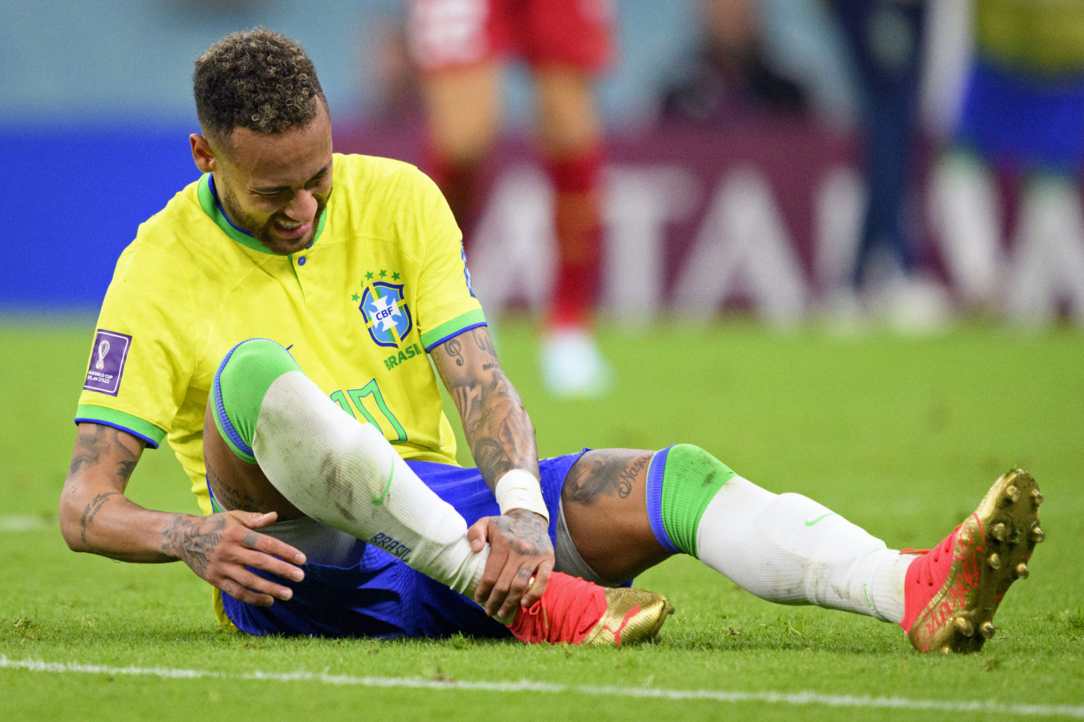 Neymar. Foto: TASR/AP 