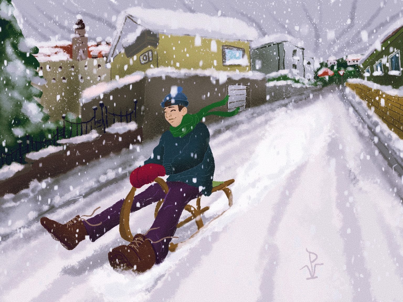 Ilustrácia: Vlado Palša