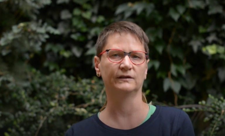 Hana Fábry. Foto: reprofoto YouTube