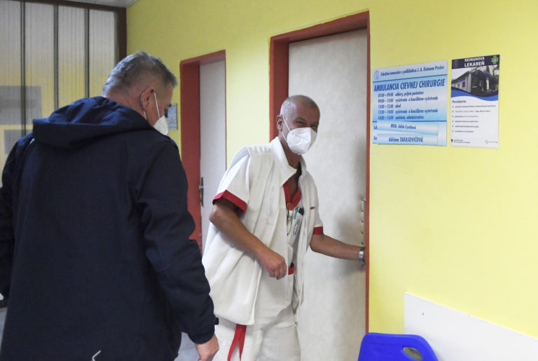 Zdravotníctvo potrebuje stabilitu viac než čokoľvek iné, tvrdí šéf poisťovne Dôvera