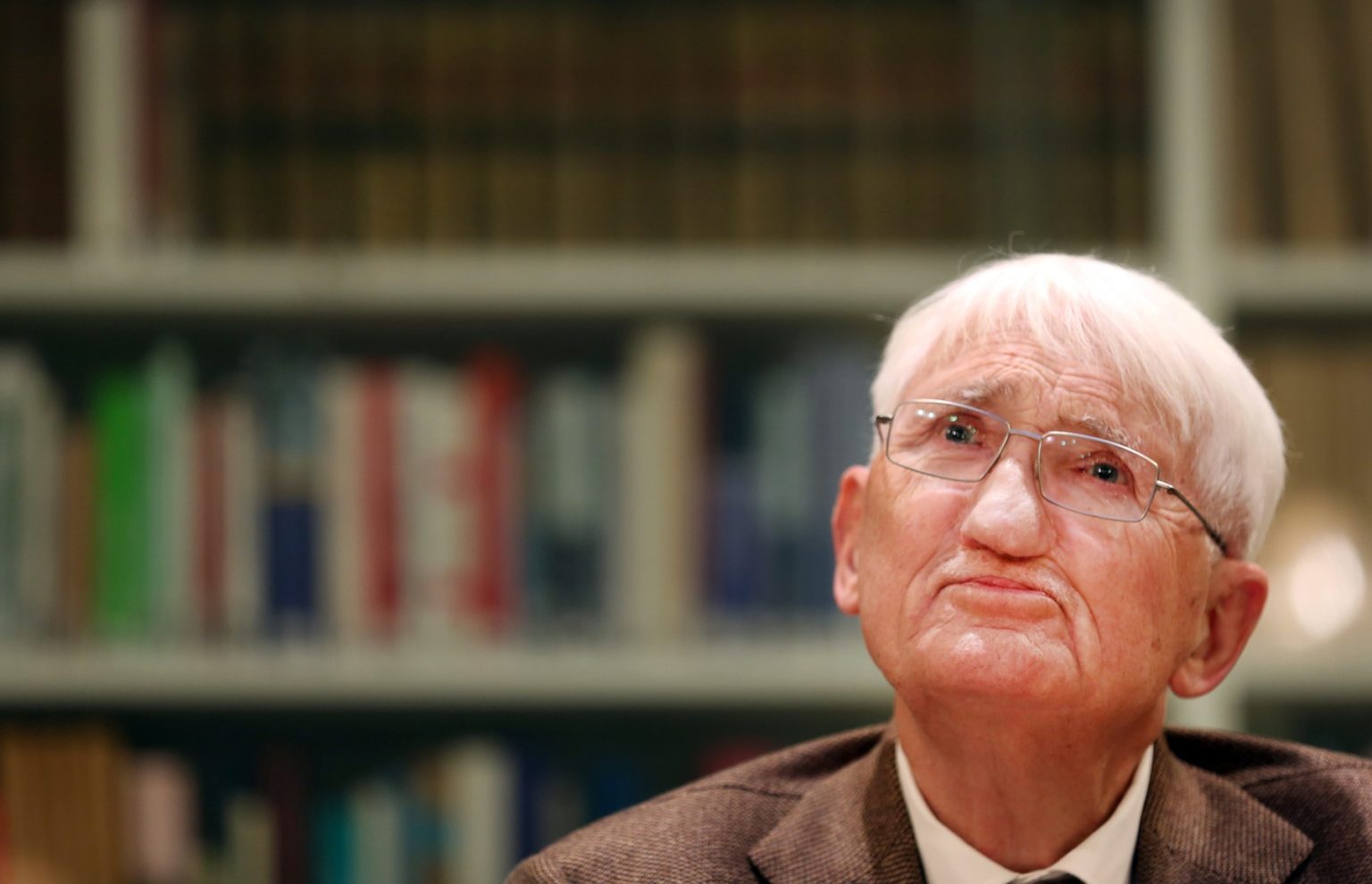 Jürgen Habermas. Foto: profimedia.sk
