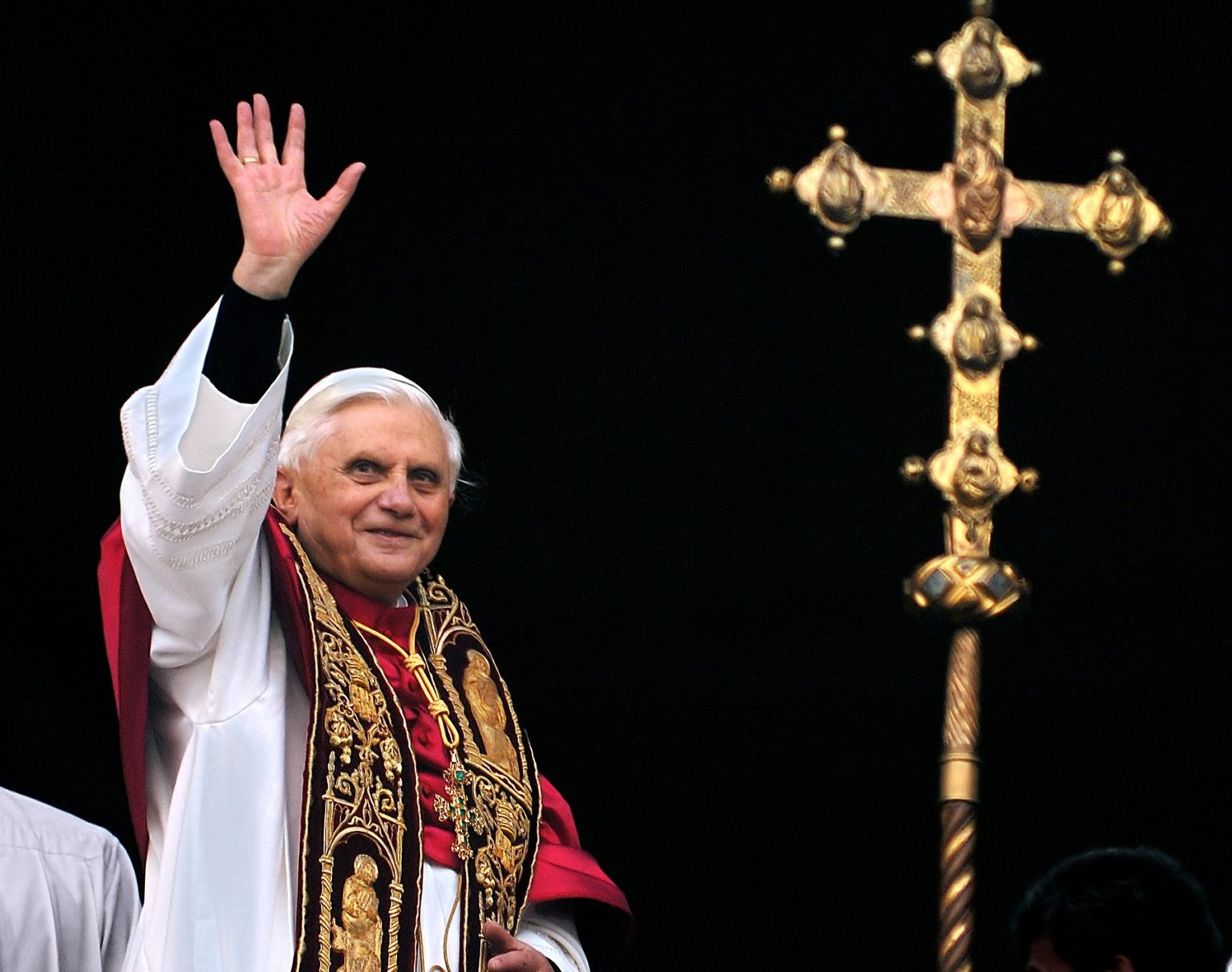 Benedikt XVI. (1927-2022). Foto: Profimedia.sk