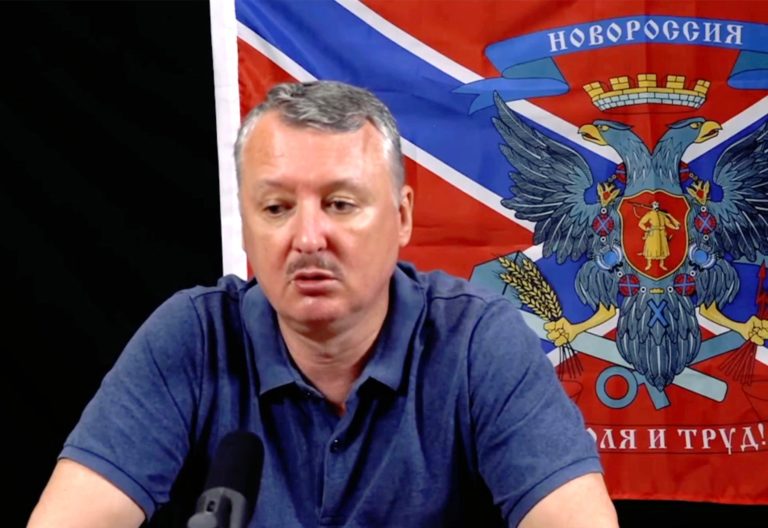 Girkin: Ak Rusko prehrá, skončím obesený v Kyjeve