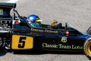 Najúspešnejší osemvalec v histórii F1 má 55 rokov