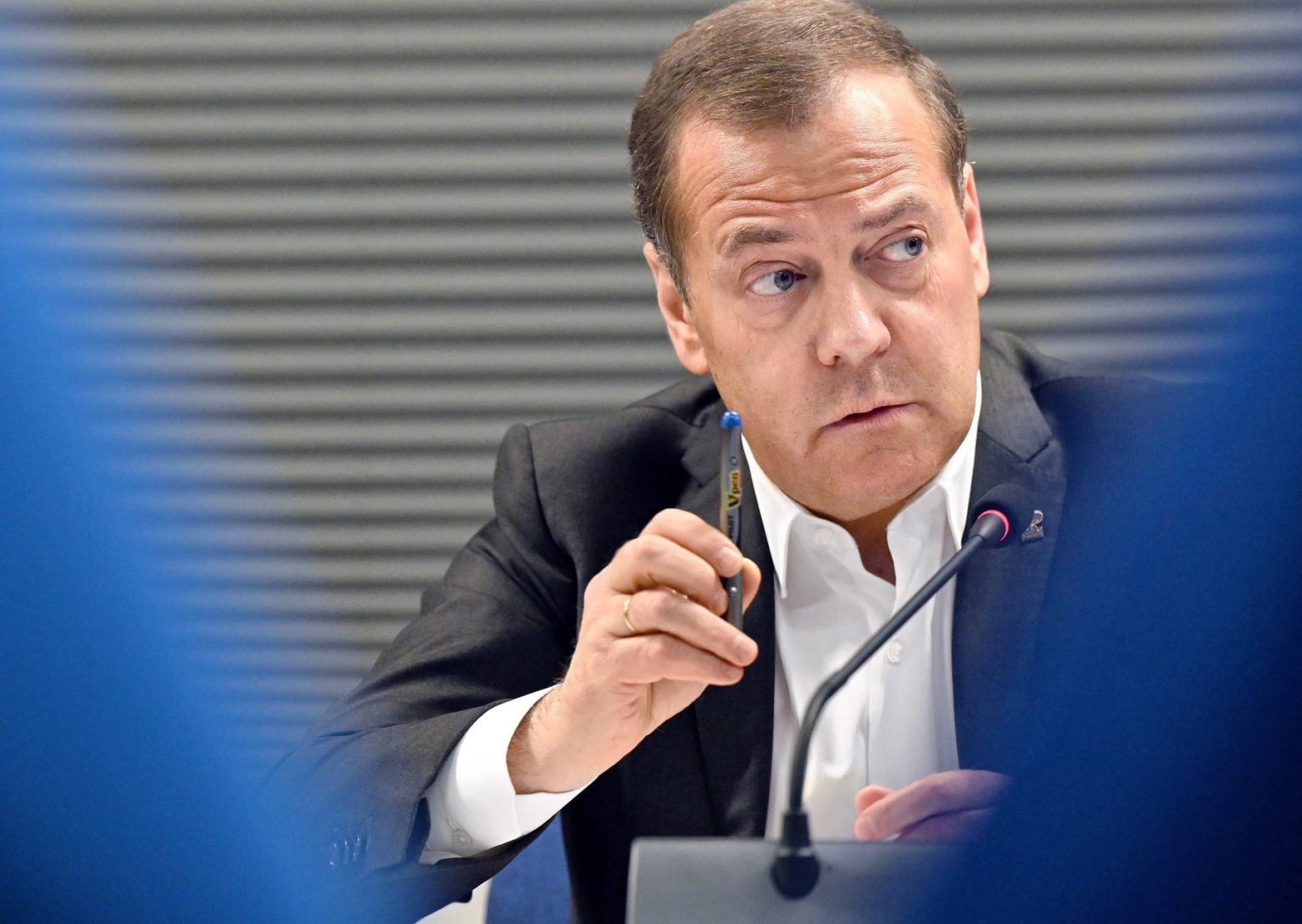 Dmitrij Medvedev. Foto: Profimedia