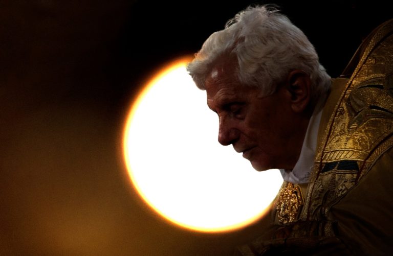 Za Benediktom XVI.