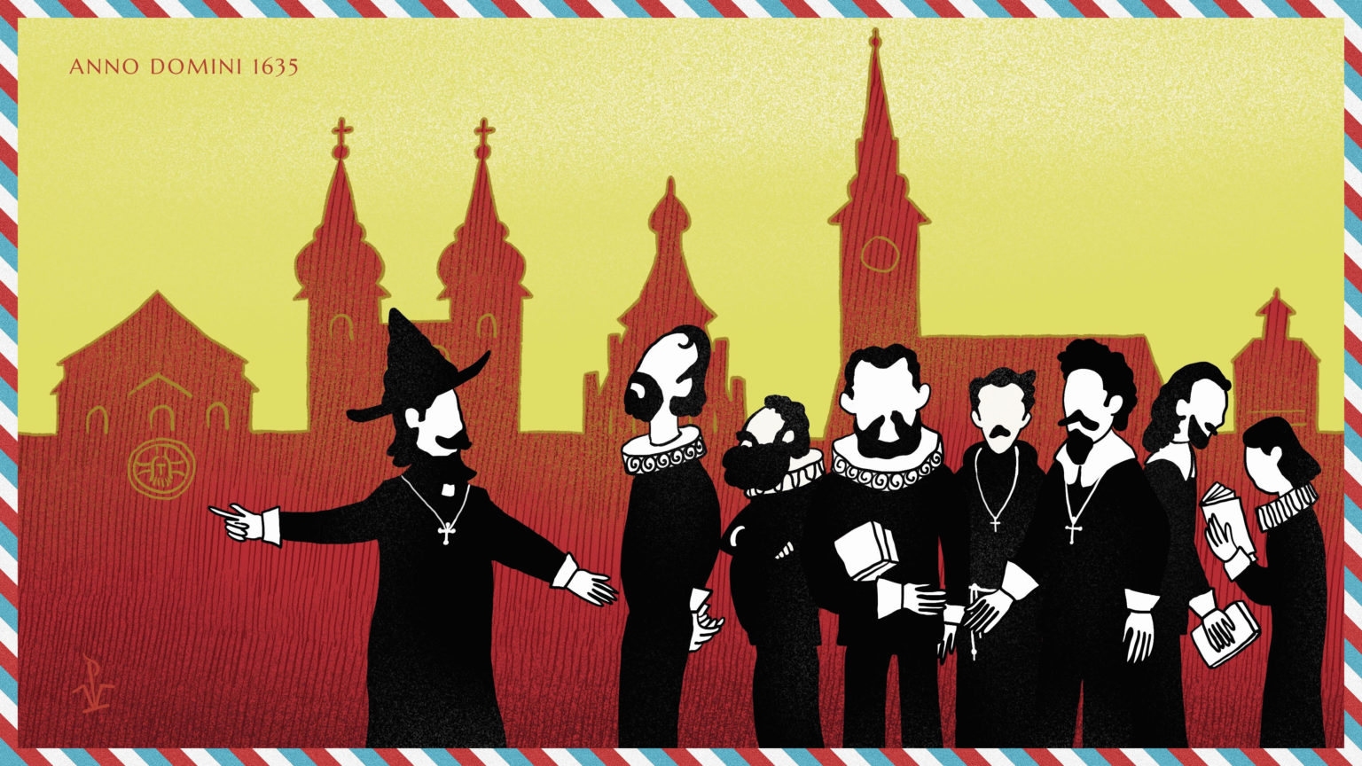Ilustrácia: Vlado Palša