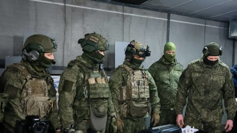 Ruské jednotky sa údajne pokúsili o útok v oblasti, kde sa od jari nebojovalo. Boli odrazené