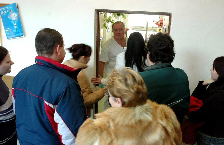 Na preventívne prehliadky chodia len štyria z desiatich ľudí na Slovensku