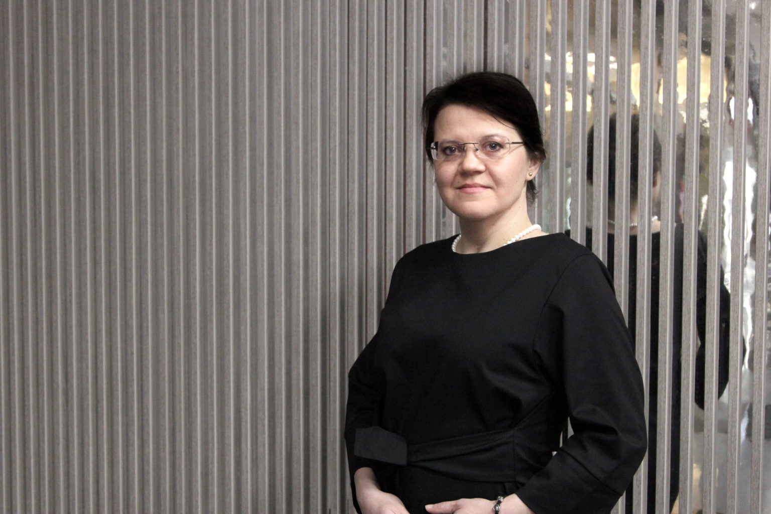 Jana Ježíková. Foto: Matúš Zajac