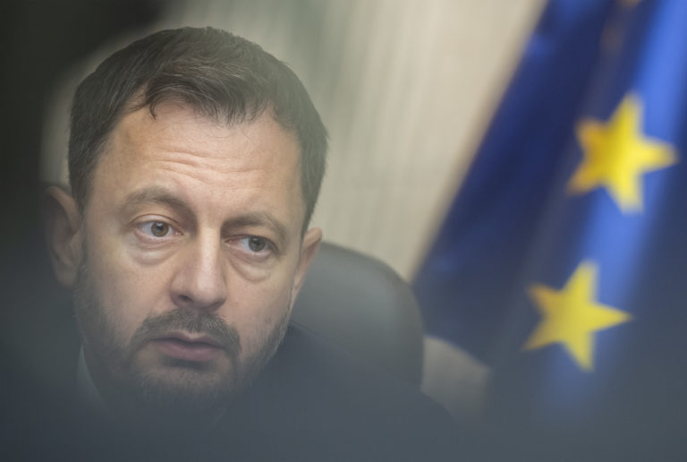 Heger z budúcej spolupráce vylúčil Smer, Hlas, SNS, Republiku i ĽSNS