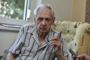 Za Slavom Kalným. Skromným mužom s jasným úsudkom