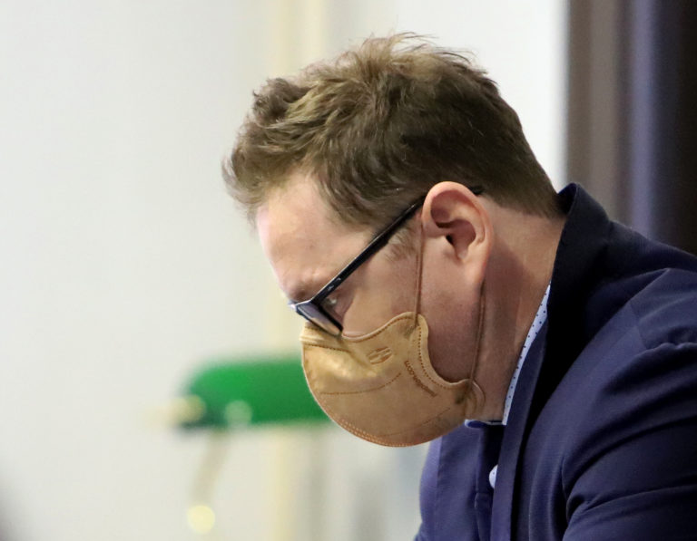 Špecializovaný trestný súd by sa mal 5. júna zaoberať návrhom právoplatne odsúdeného expolicajta Mariána Kučerku