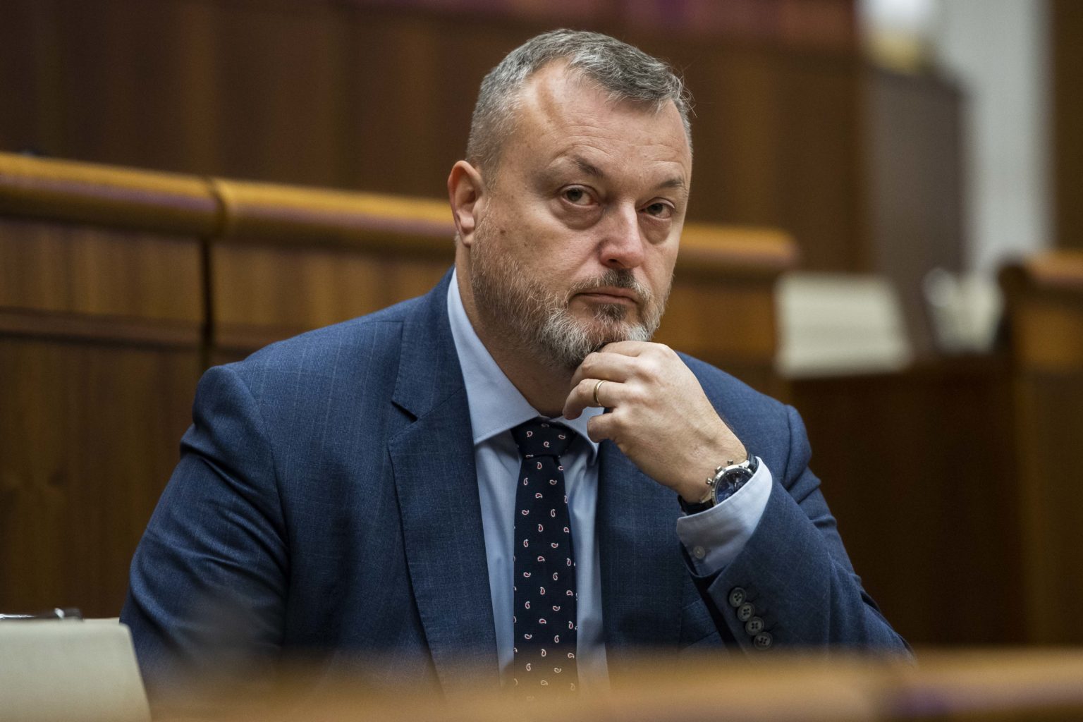 Milan Krajniak. Foto: Jaroslav Novák/TASR