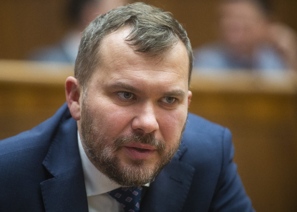 Viliam Karas. Foto: Jakub Kotian/TASR