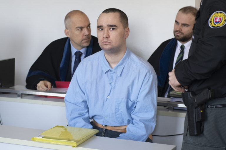 Ukrajinec vinný z vraždy svojej spolužiačky dostal trest takmer 15 rokov za mrežami