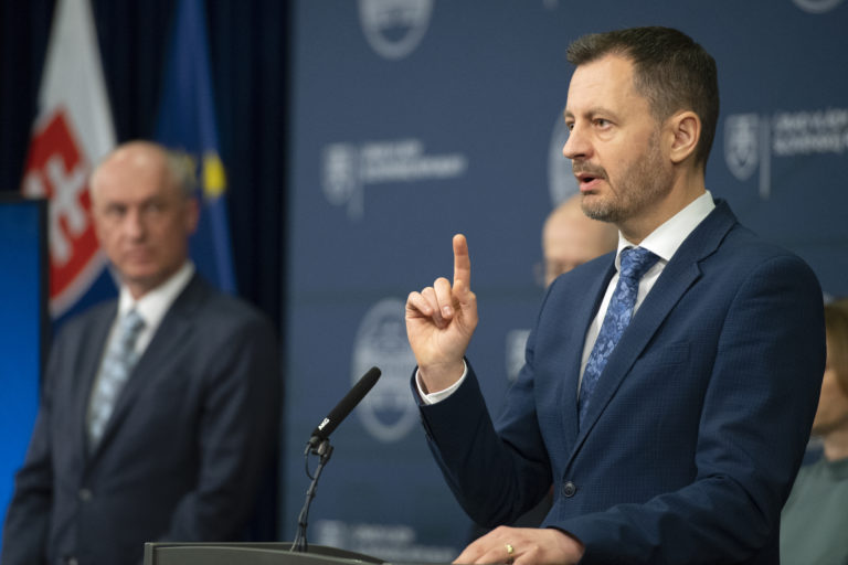 Malým podnikateľom prídu nové zálohové platby, vláda schválila kompenzácie pre dodávateľov