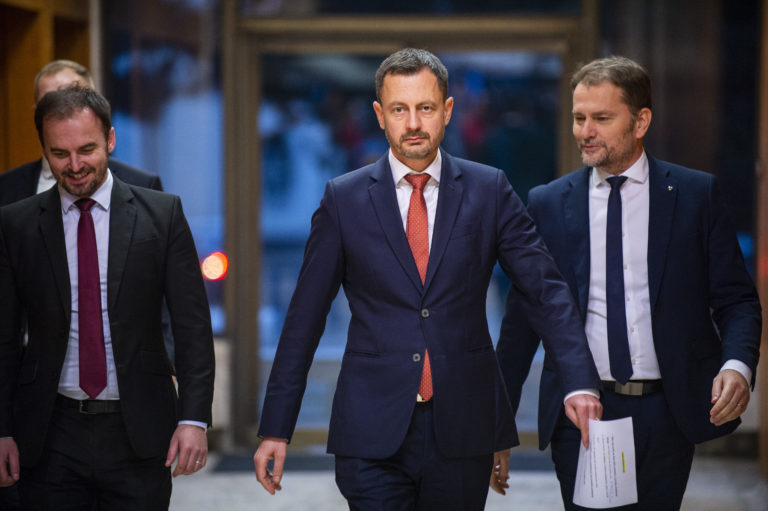 Podmienkou OĽaNO pre podporu septembrových volieb je ochrana volebného systému, tvrdí hnutie