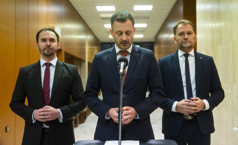 Šipoš: Z OĽaNO pravdepodobne vzniknú dve hnutia, jedno konzervatívne a druhé bude Hegerova SDK 2