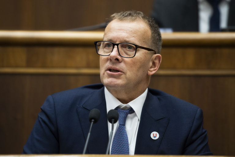 Predseda NR SR Boris Kollár zvoláva mimoriadnu schôdzu