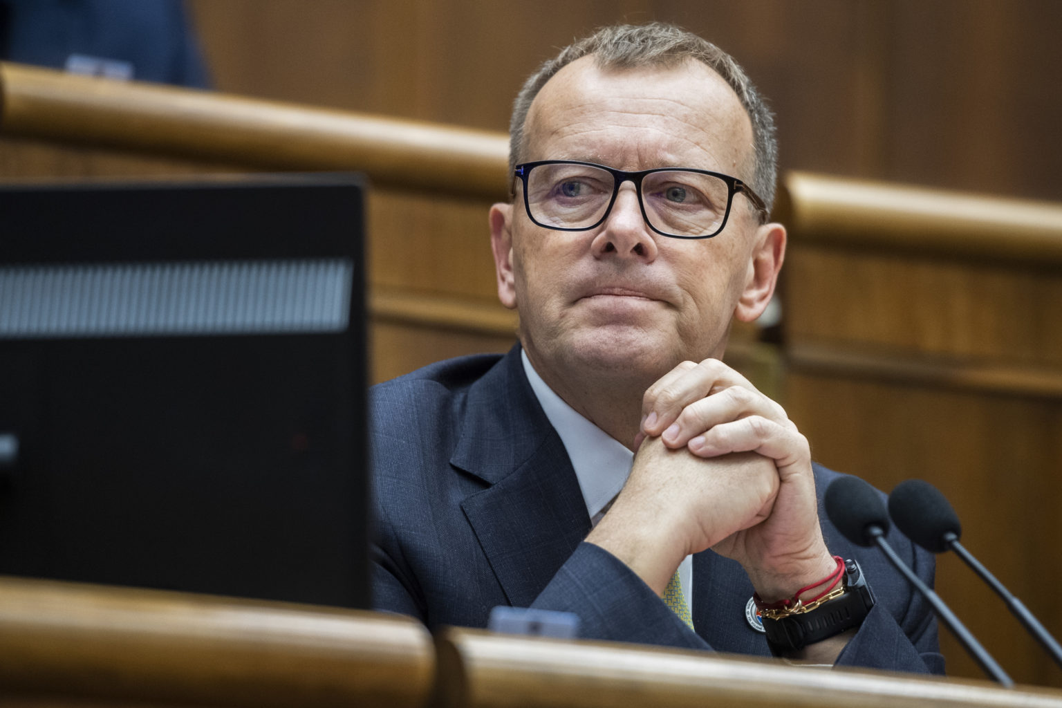 Boris Kollár. Foto: Jaroslav Novák/TASR