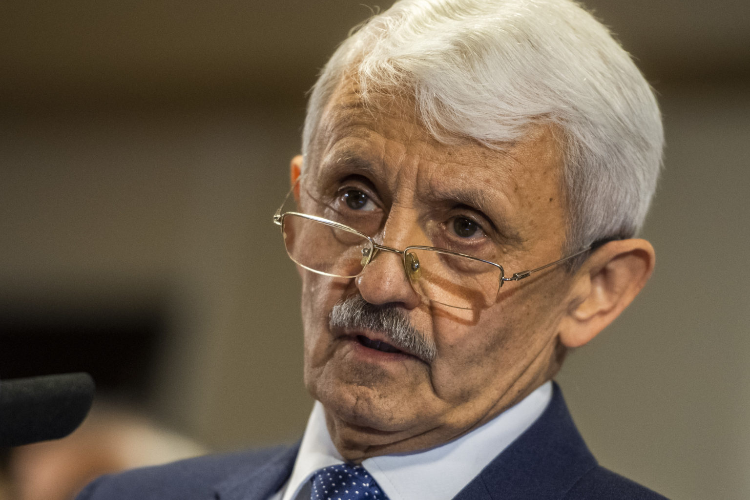 Mikuláš Dzurinda. Foto: Jaroslav Novák/TASR