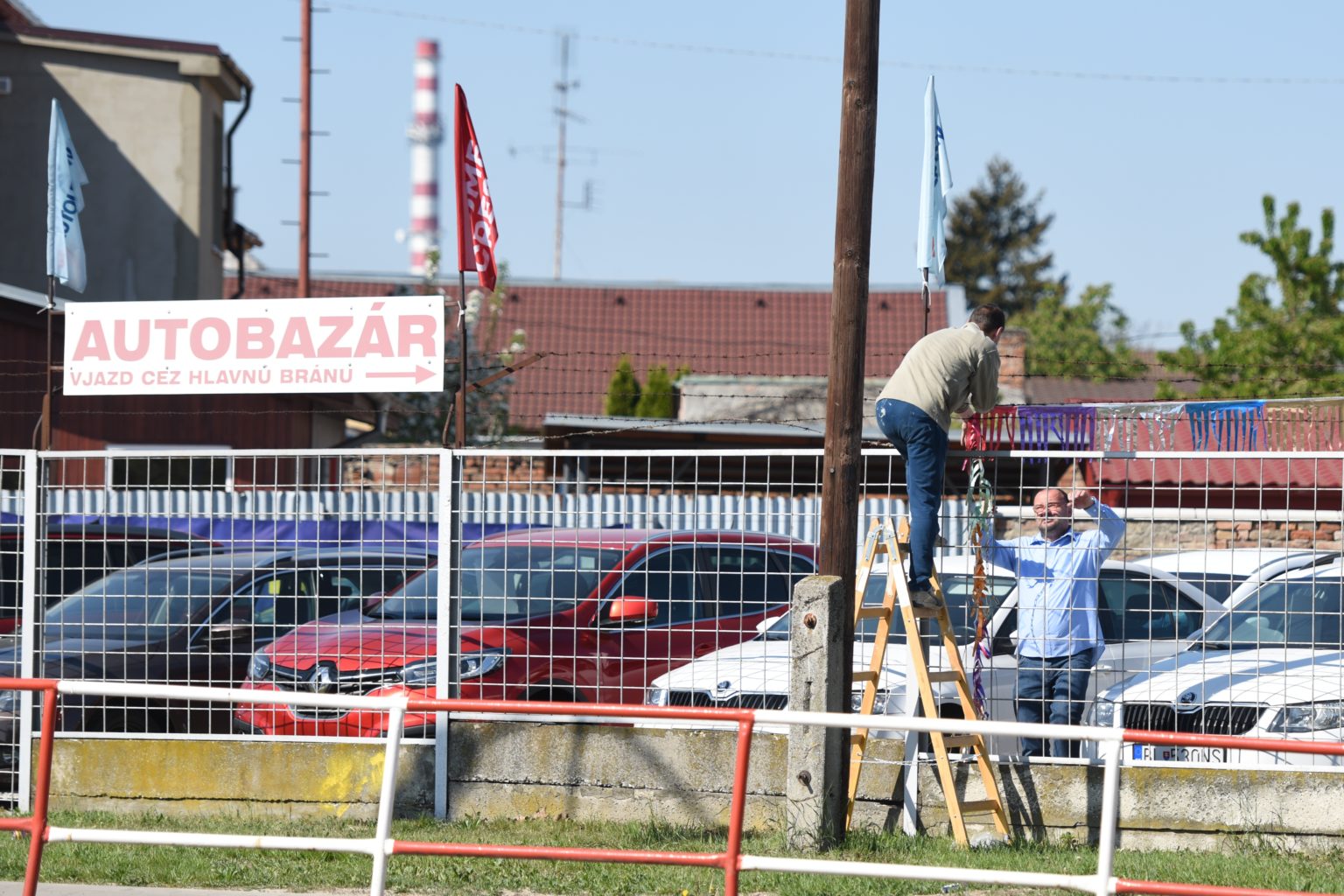 Ilustračný obrázok. Foto: Lukáš Grinaj/TASR