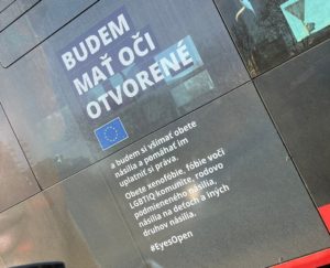 Čo nám vraví autobus