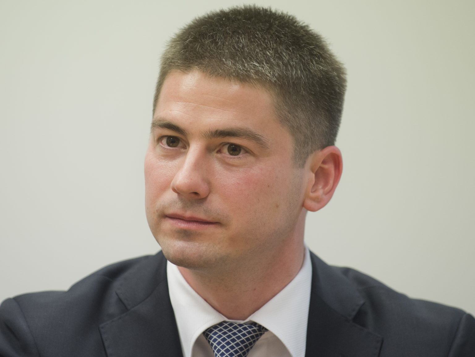 Juraj Říha. Foto: Martin Baumann