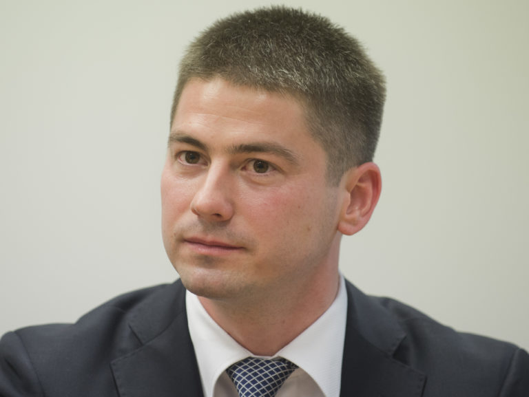 Juraj Říha. Foto: Martin Baumann