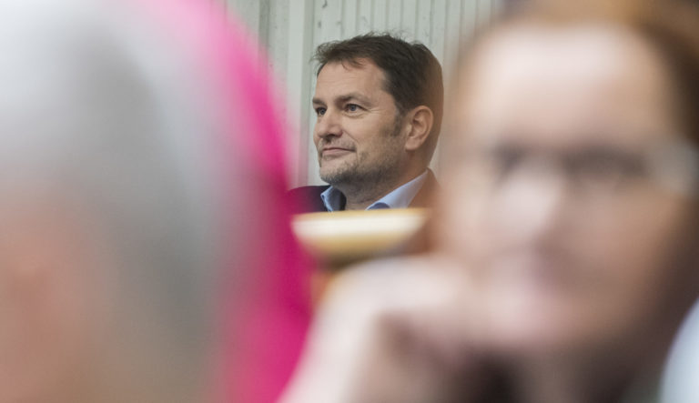 Matovič trvá na septembrovom termíne predčasných volieb. Nechce ísť proti vôli voličov