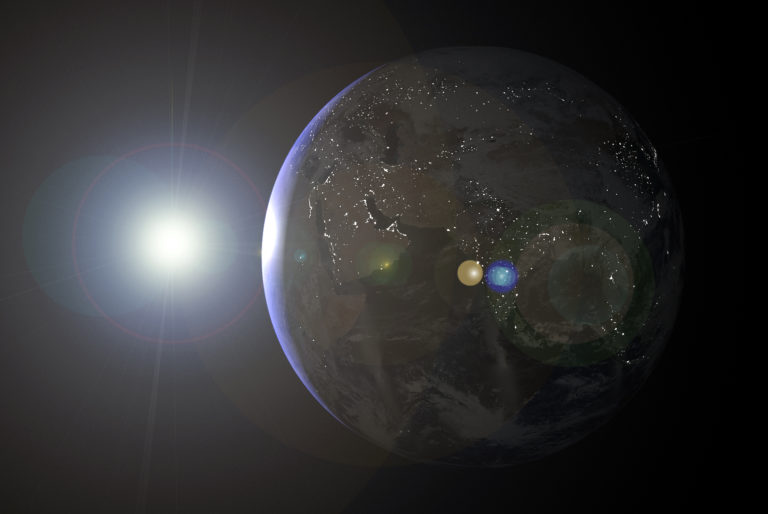 Ľudstvo žije na ekologický dlh. Deň vyčerpania Zeme je opäť skôr