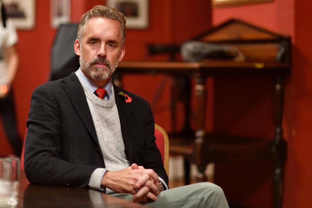 Jordan Peterson. Foto: Dr Jordan B Peterson/Facebook