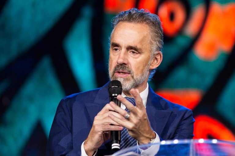 Jordan Peterson. Foto: Dr Jordan B Peterson/Facebook