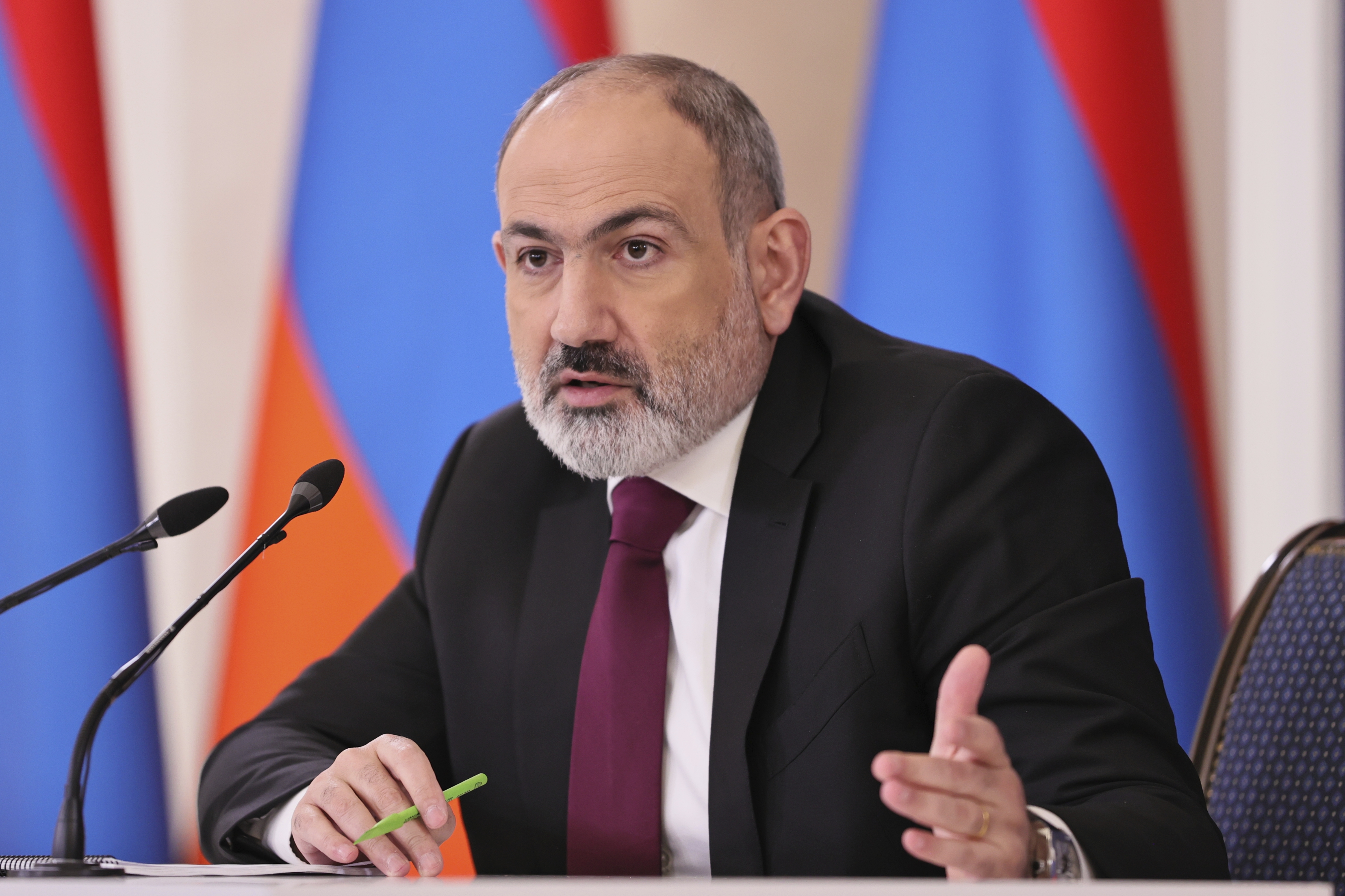 Arménsko vystúpi z Organizácie Zmluvy o kolektívnej bezpečnosti