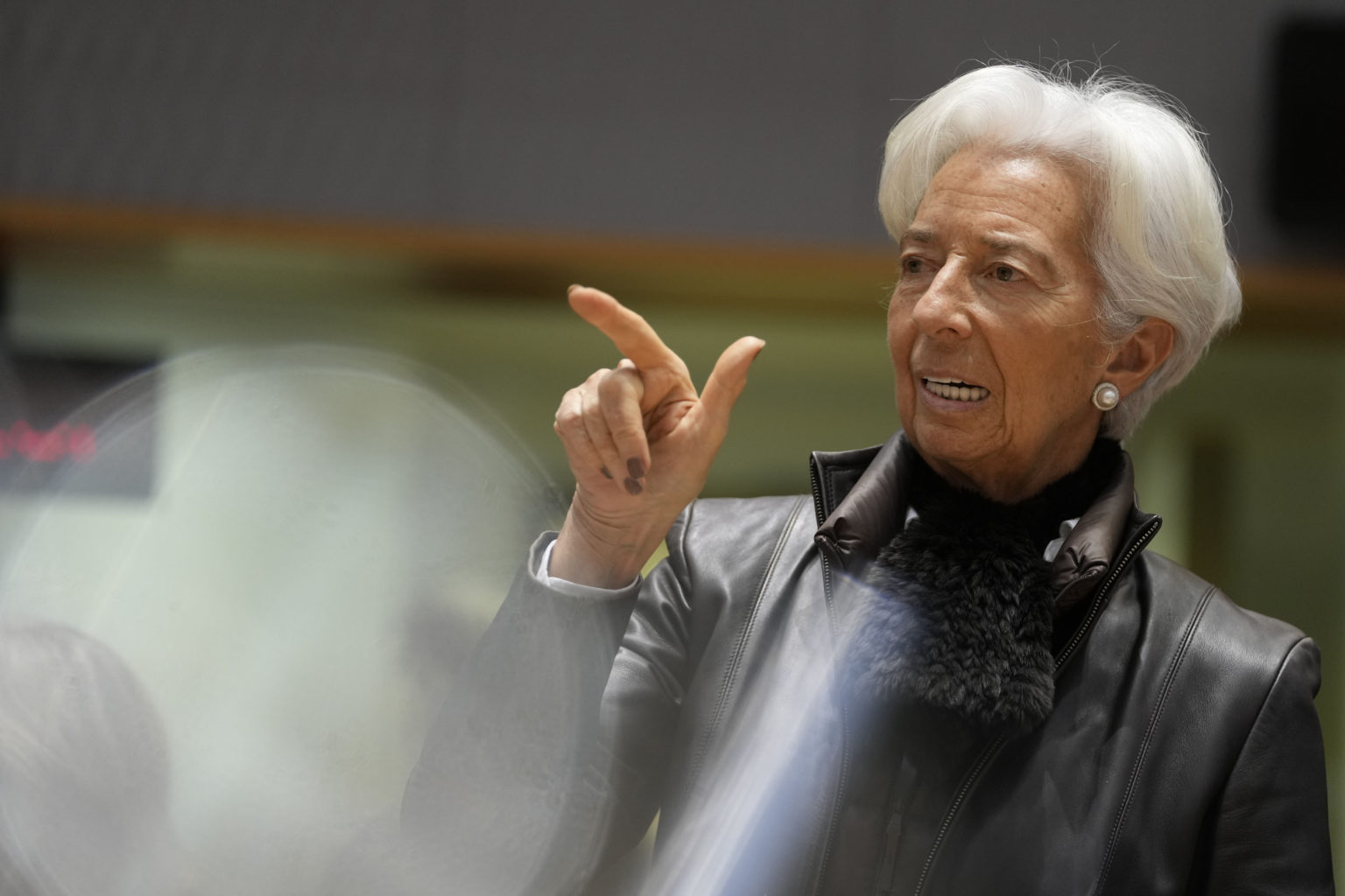 Christine Lagardová. Foto: TASR/AP