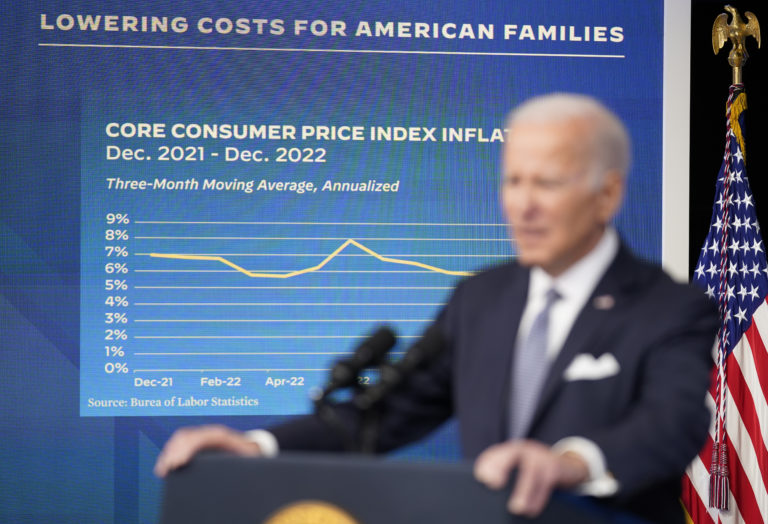 Joe Biden. Foto: TASR/AP