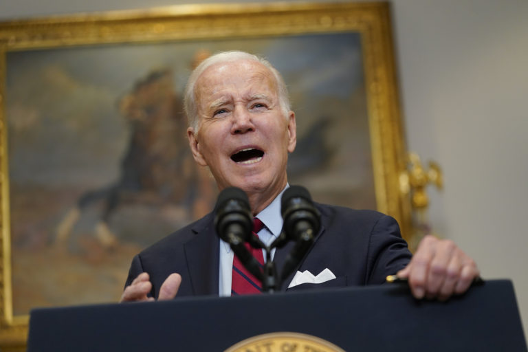 Biden zavrhol návrh Číny na riešenie vojny na Ukrajine