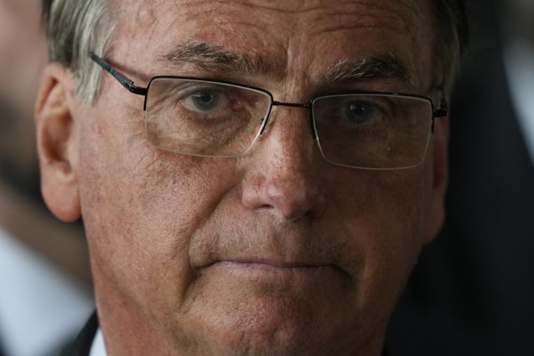 Jair Bolsonaro. Foto: TASR/AP