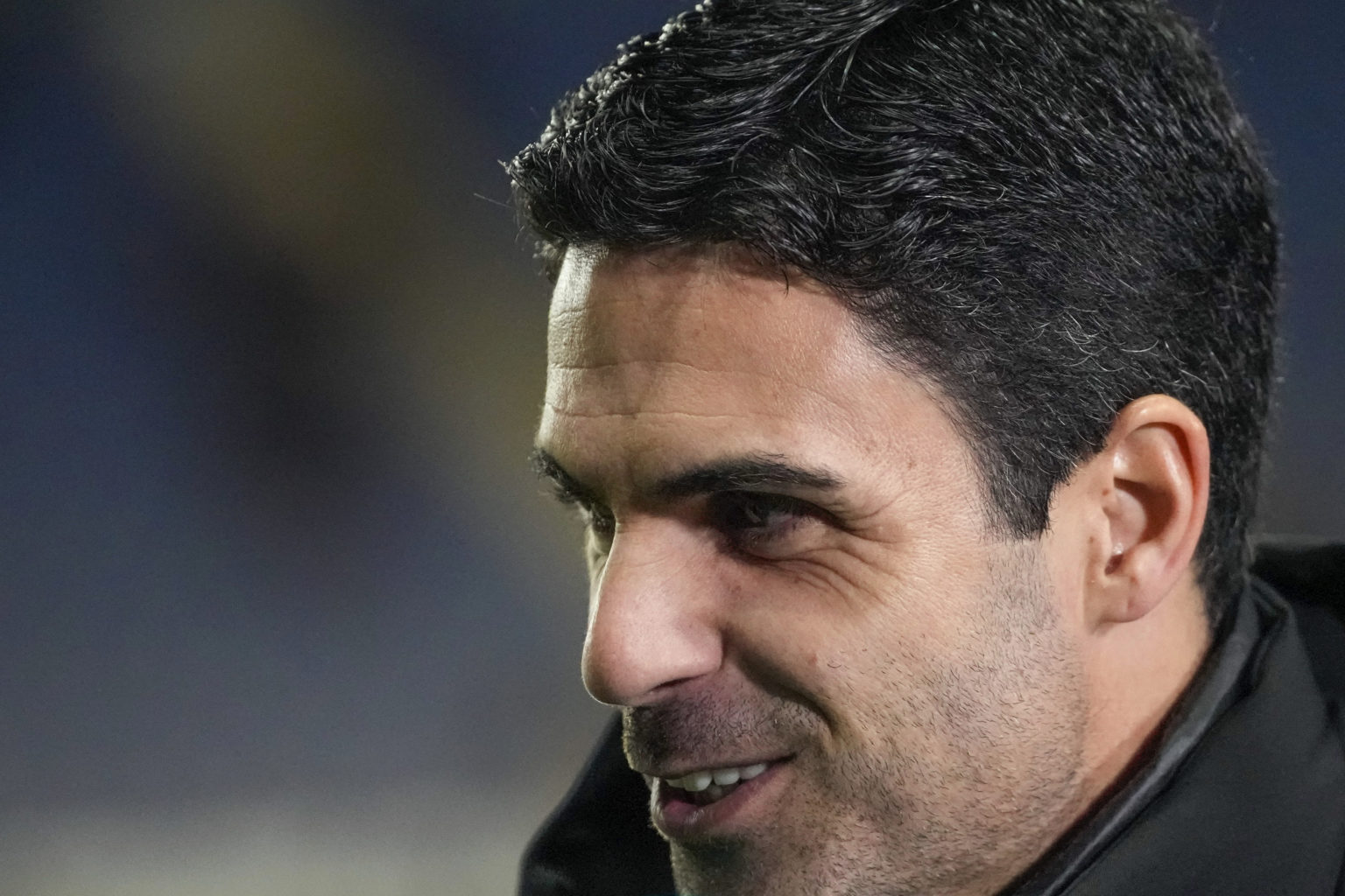 Tréner Arsenalu Mikel Arteta. Foto: TASR/AP