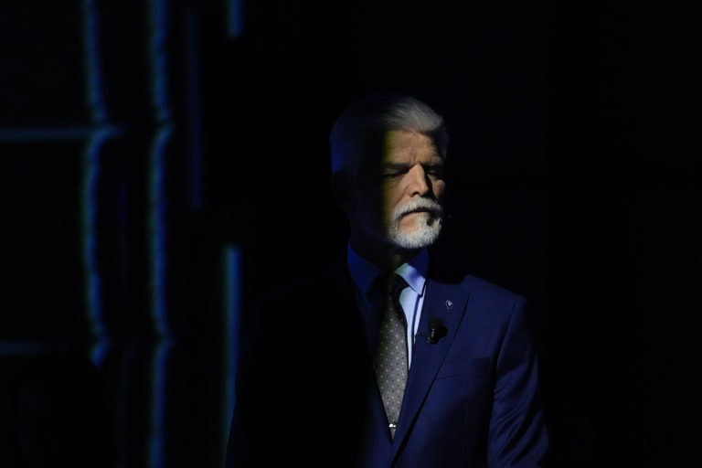 Petr Pavel. Foto: TASR/AP