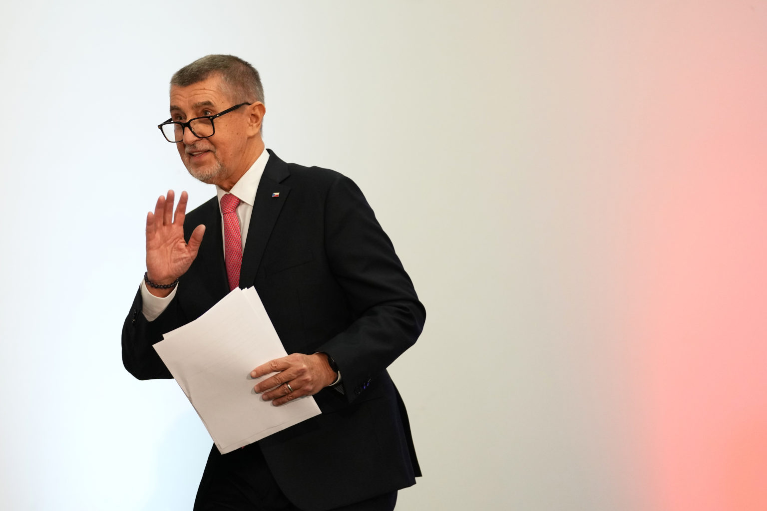 Andrej Babiš. Foto: TASR/AP 
