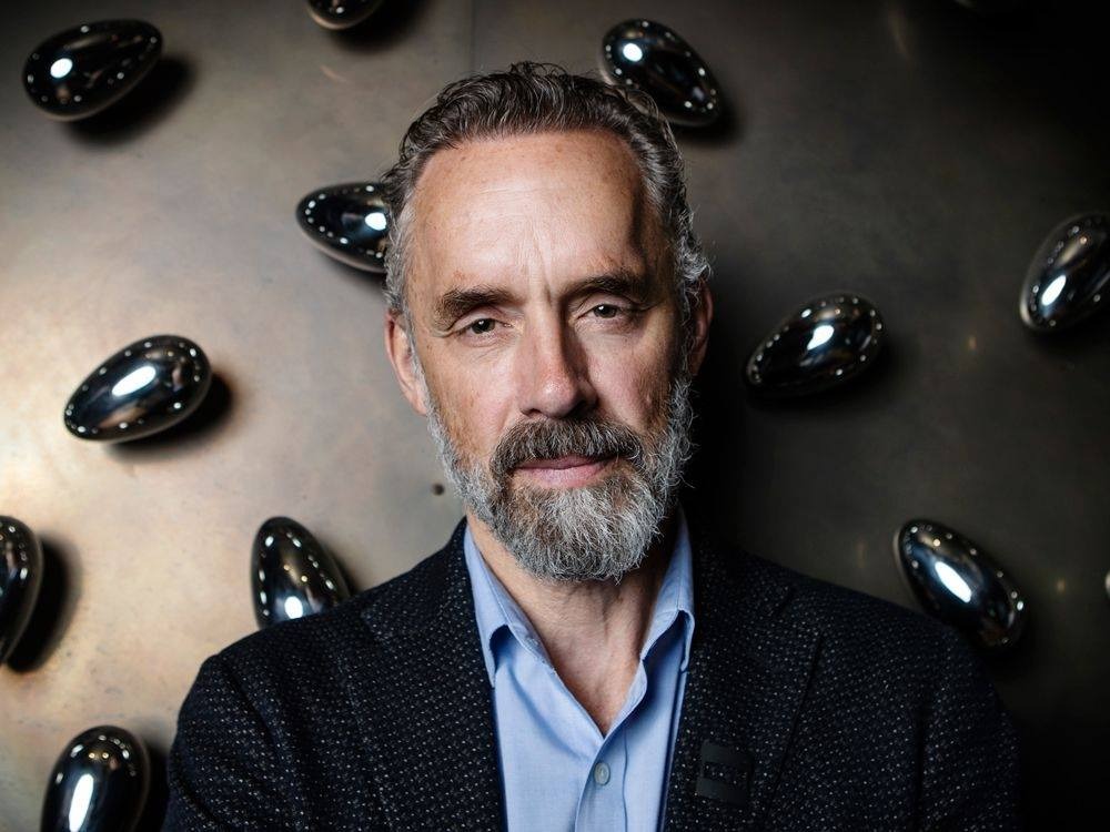 Jordan Peterson. Foto: Dr Jordan B Peterson/Facebook