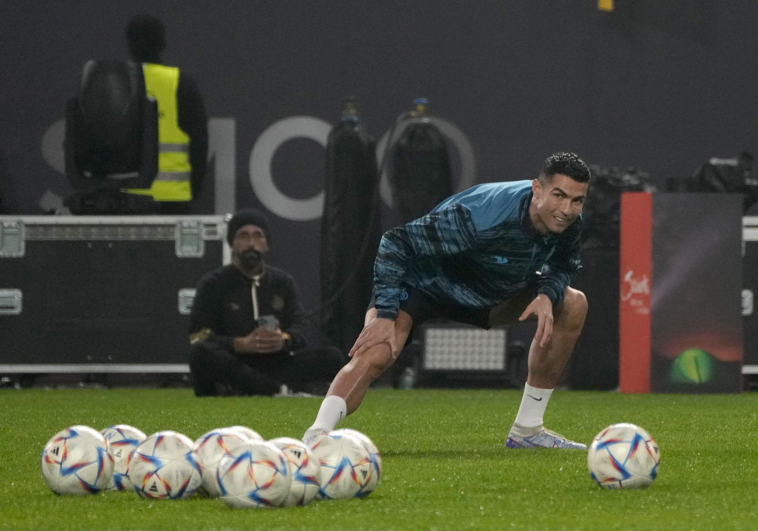 Cristiano Ronaldo. Foto: TASR/AP