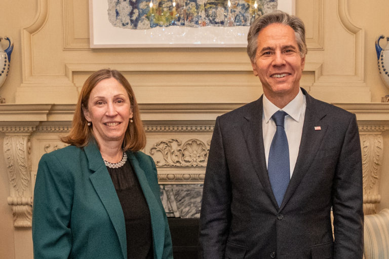 Nová veľvyslankyňa USA v Rusku Tracyová odcestuje do Moskvy v najbližších dňoch