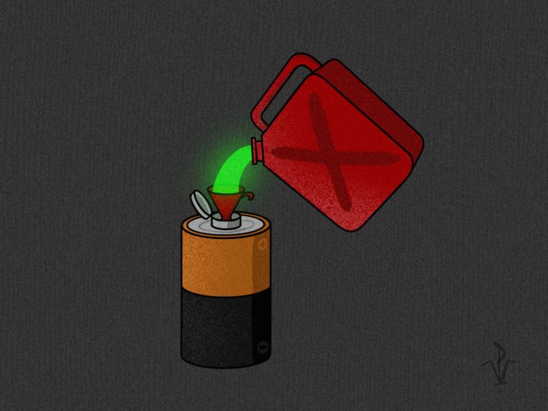 Ilustrácia: Vlado Palša