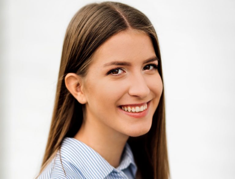 Tereza Szalaiová. Foto: Gergely Photo