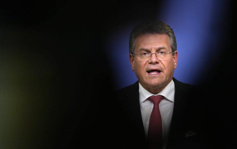 Šefčovič: Volebný rok 2024 bude v znamení kontinuity súčasných priorít EÚ