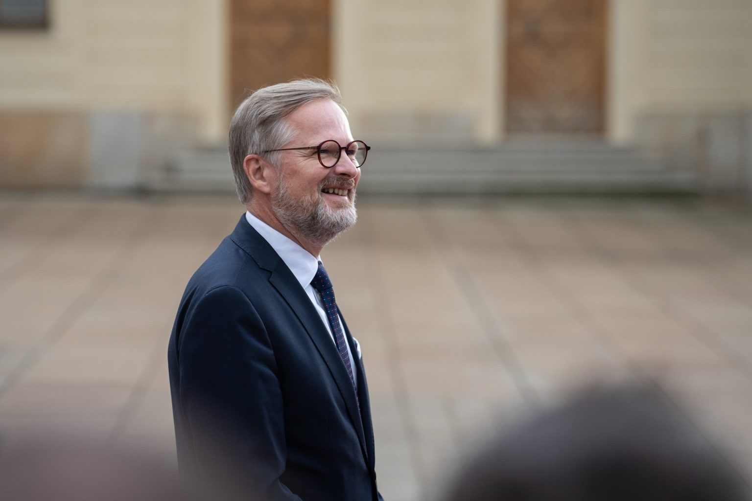 Petr Fiala. Foto: Facebook