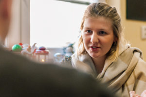 Ak ostanete takí, akí ste, silní vo svojej identite a tradíciách, jedného dňa nás možno zachránite, tvrdí francúzska študentka